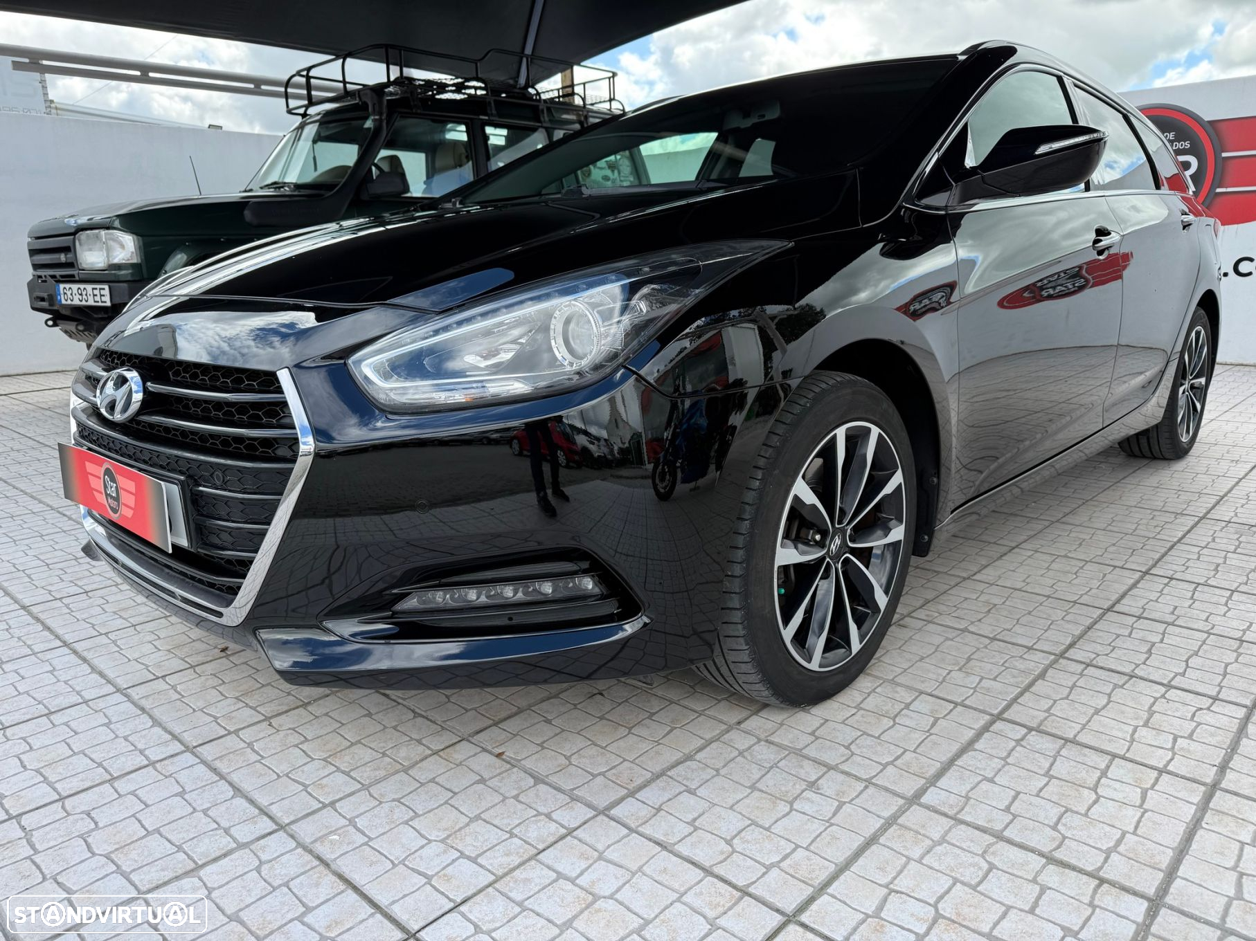 Hyundai i40 - 4
