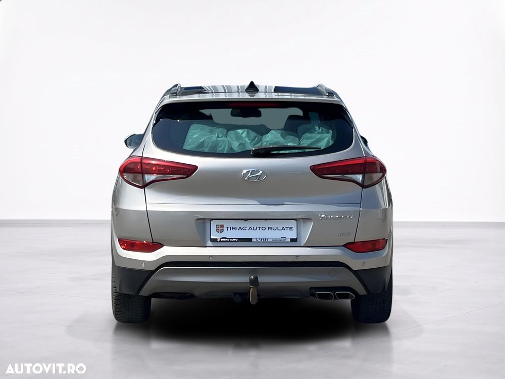 Hyundai Tucson - 5