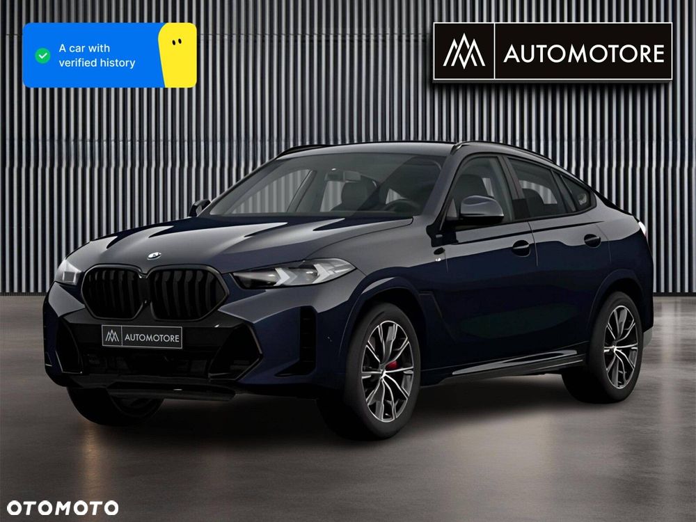 BMW X6 - 1