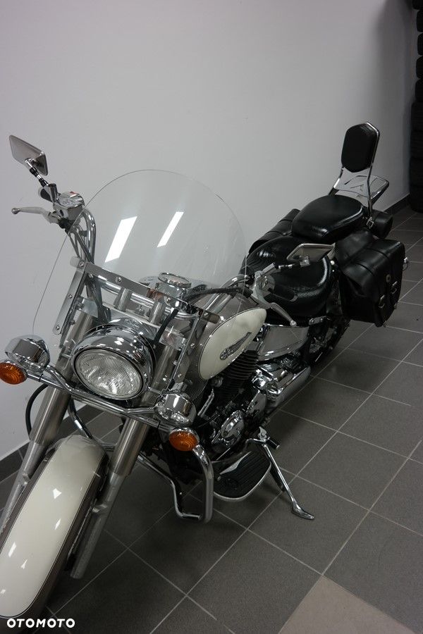 Yamaha Drag Star - 12