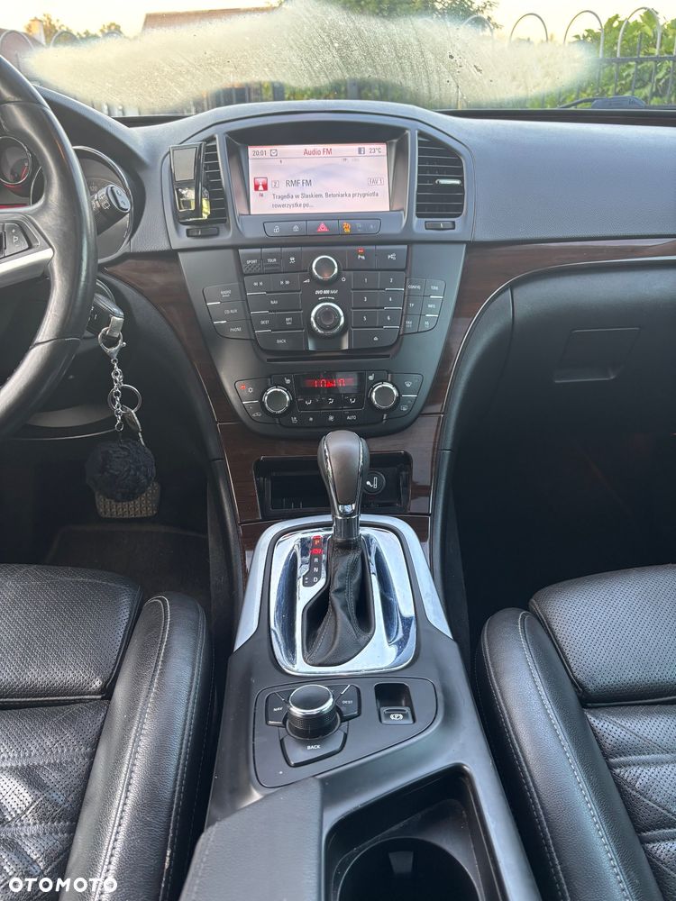 Opel Insignia 2.0 CDTI Sport 4x4 - 7