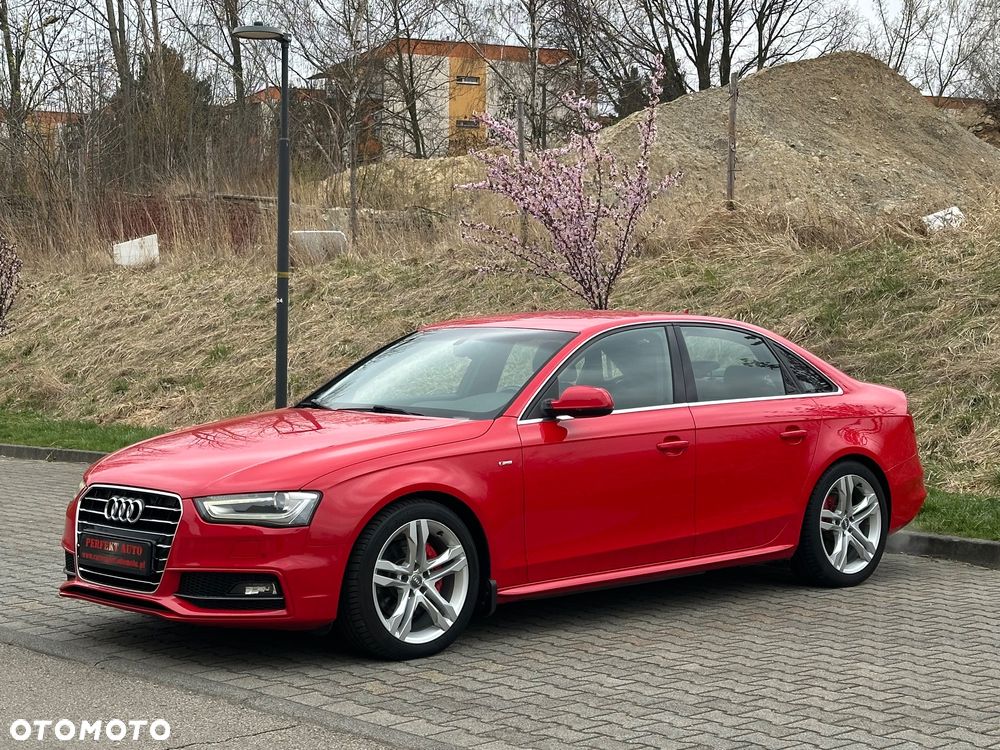 Audi A4 Limousine 1.8 TFSI S line Sportpaket - 3