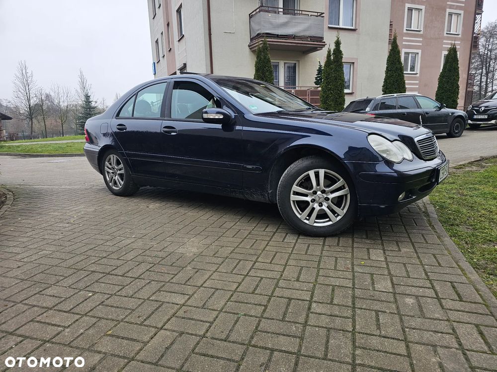 Mercedes-Benz Klasa C - 7