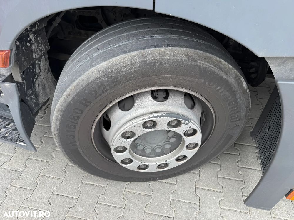 Mercedes-Benz ACTROS 1851 mega, finantare, factura externa - 23