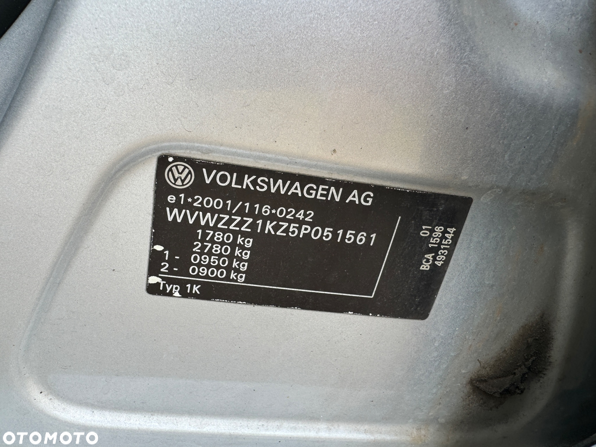 Volkswagen Golf 1.4 Trendline - 27