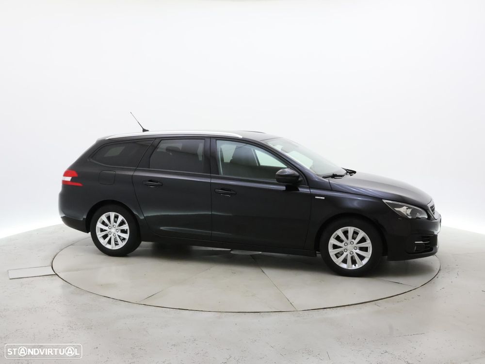 Peugeot 308 SW 1.5 BlueHDi Style - 9