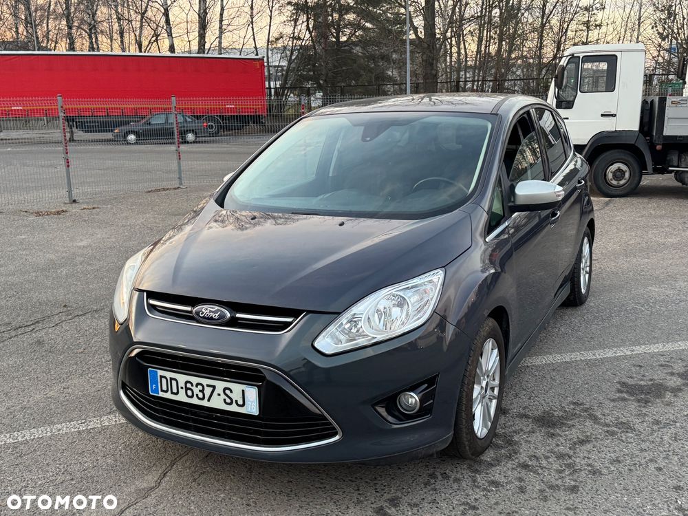 Ford C-MAX 1.6 TDCi Titanium - 2