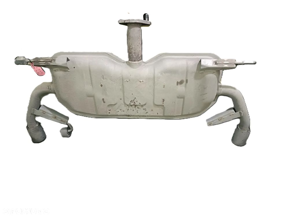 MAZDA 6 III GL GJ 12- 2,2 D SKYACTIVE tłumik końcowy wydech rura * - 6