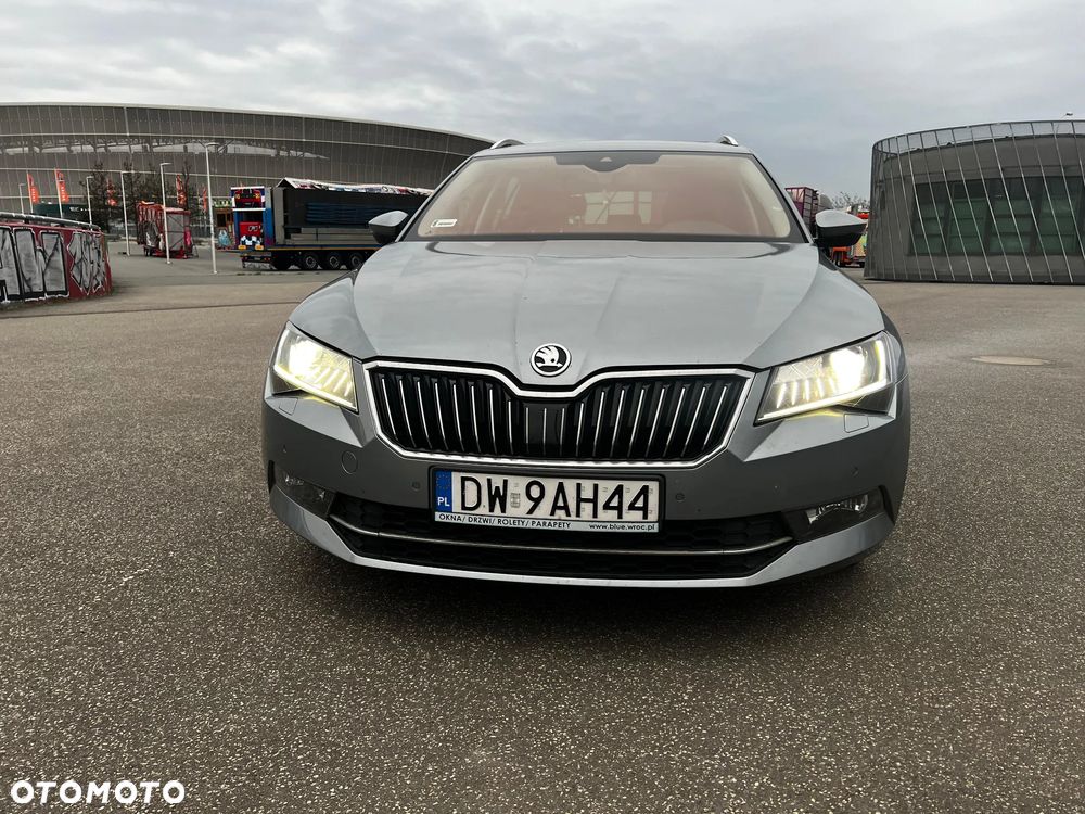 Skoda Superb 1.6 TDI GreenLine - 3