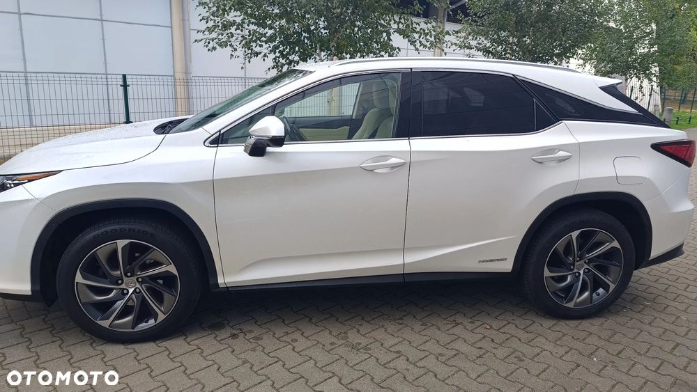 Lexus RX 450h Prestige - 14
