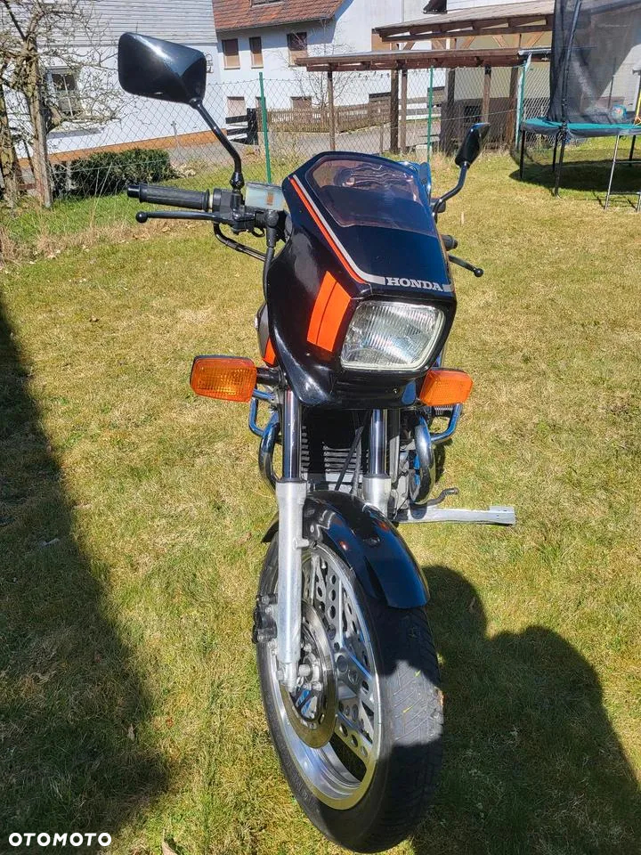 Honda CX - 14