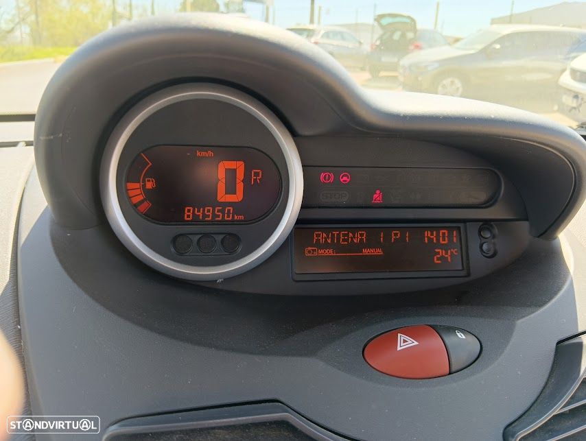 Renault Twingo 1.2 16V Dynamique S QS - 8