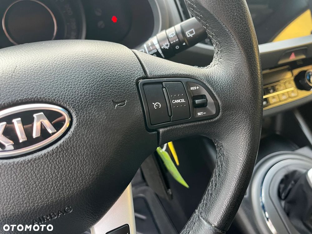 Kia Sportage 1.6 GDI M 2WD - 14
