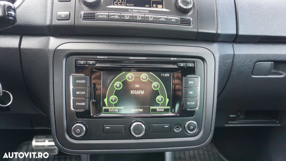 Skoda Fabia 1.4 TSI RS DSG - 25