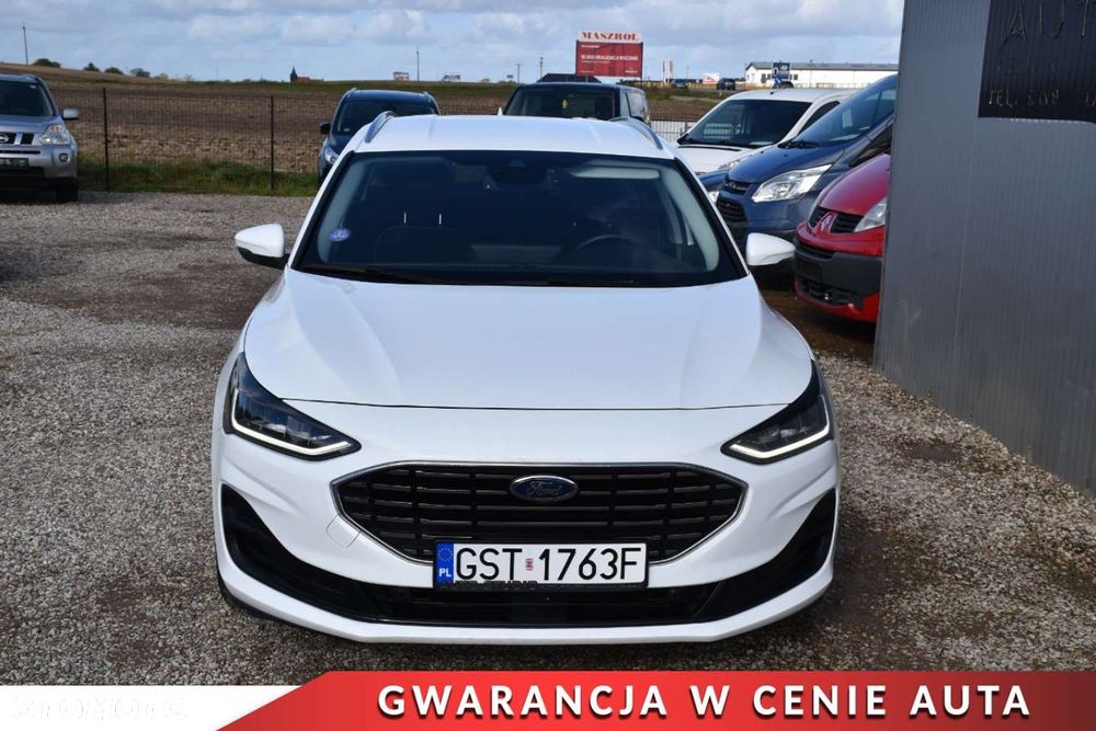 Ford Focus 1.0 EcoBoost Hybrid TITANIUM - 34