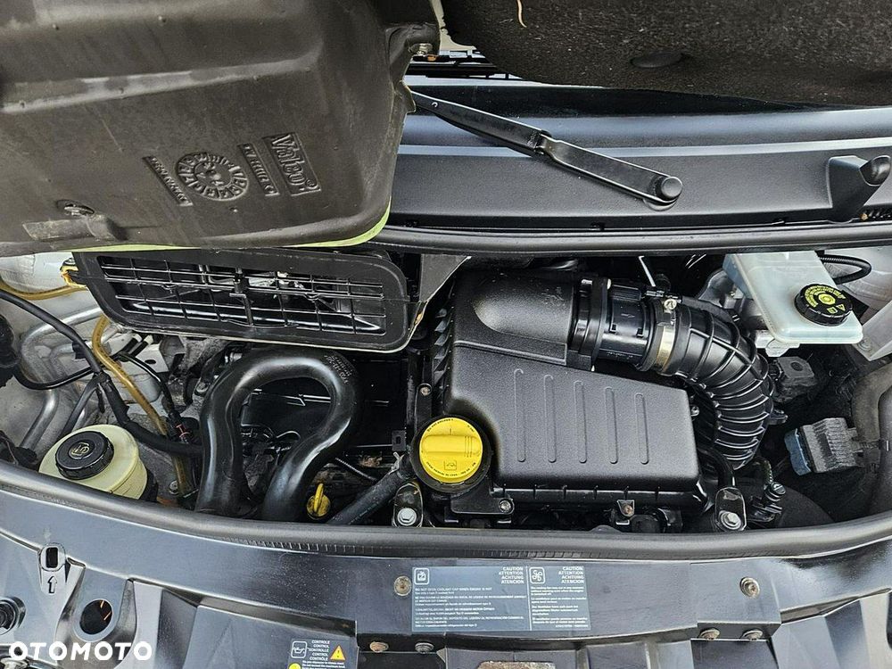 Opel Vivaro 2.0 CDTI L1H1 - 17