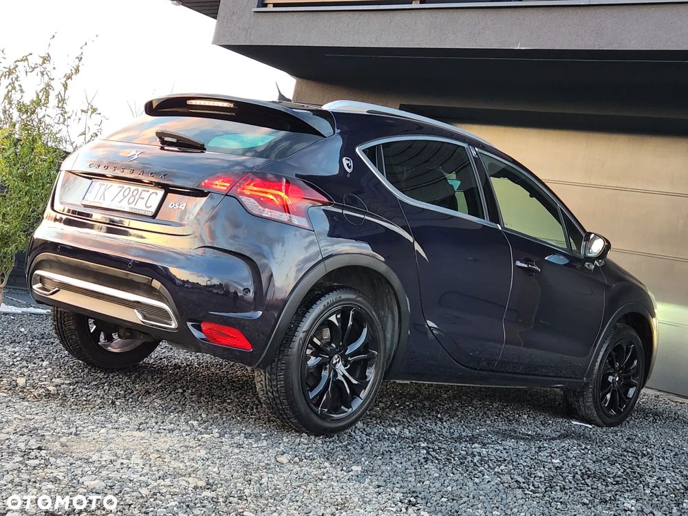 Citroën DS4 2.0 BlueHDi SportChic S&S EAT6 - 39