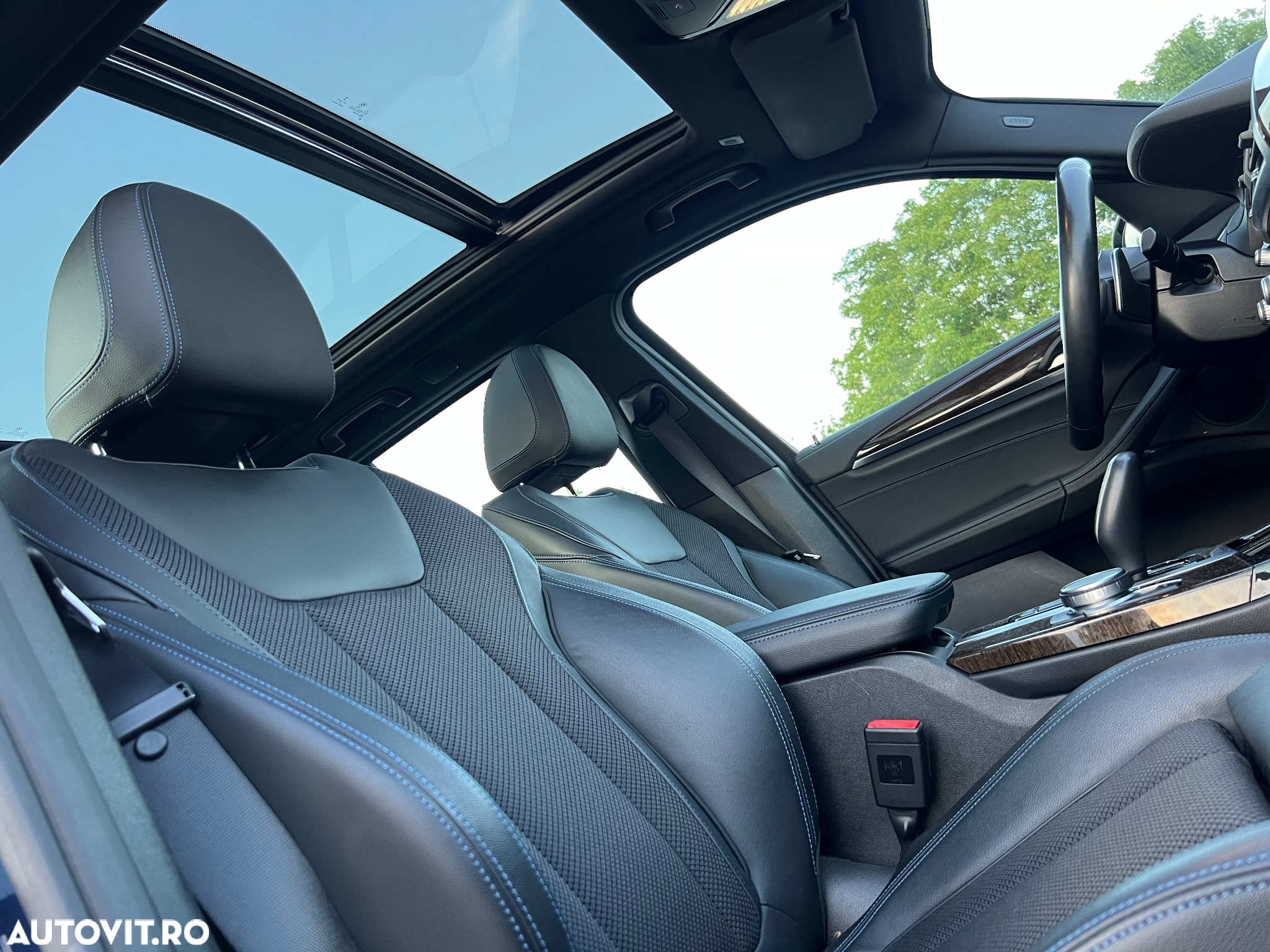 BMW X3 M M40i - 24