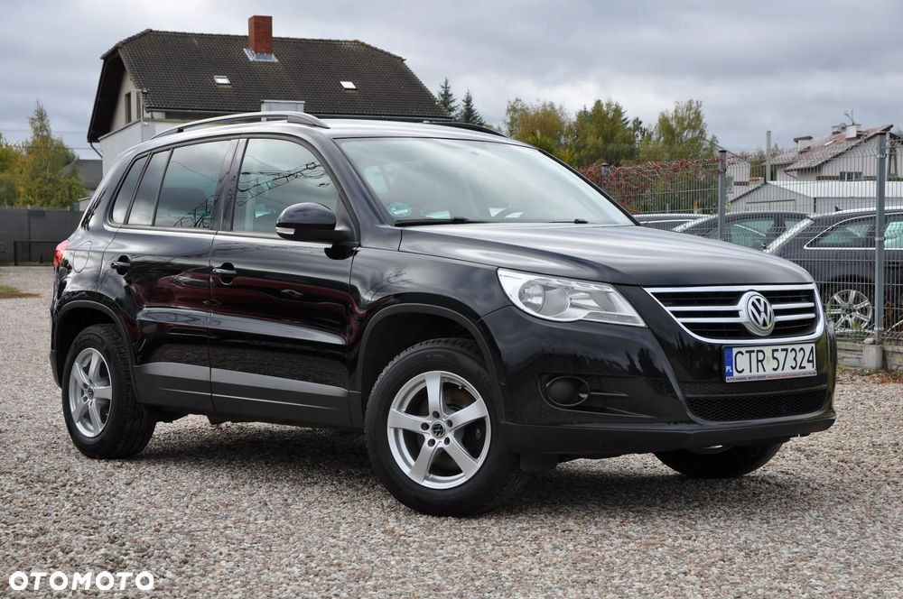 Volkswagen Tiguan 1.4 TSI BlueMotion Technology Trend & Fun - 2