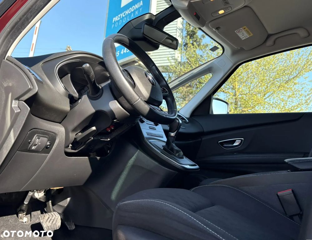 Renault Scenic BLUE dCi 120 EDC BOSE EDITION - 9