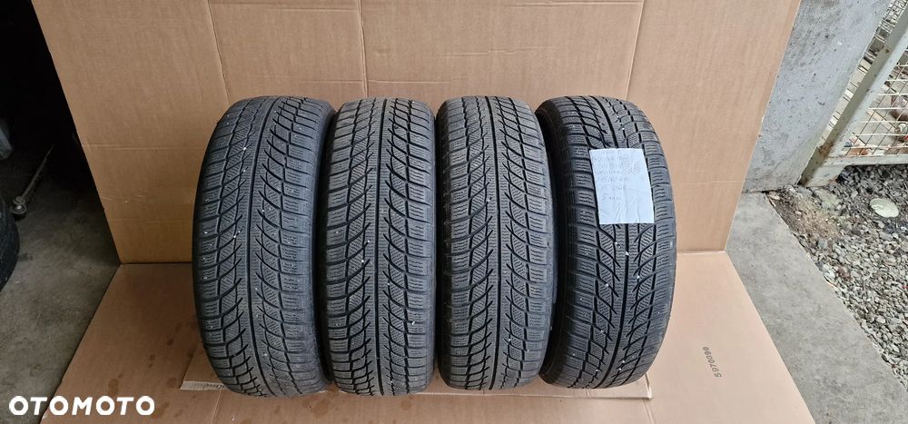 4x Opona Goodride Snowmaster SW608 215/60 R16 6mm 2318 - 1