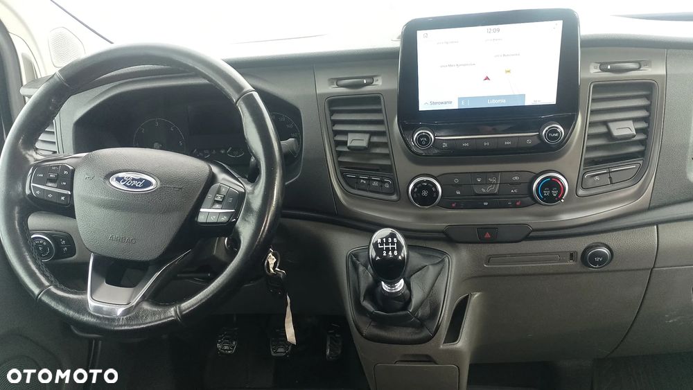 Ford Transit Custom - 18