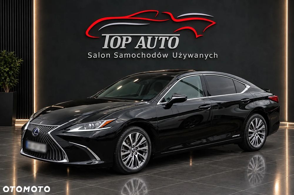 Lexus ES 300h Business Edition + - 1