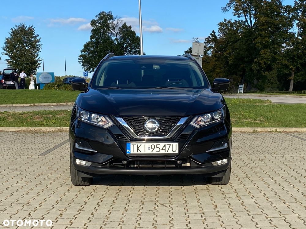 Nissan Qashqai 1.2 DIG-T Tekna Xtronic - 27