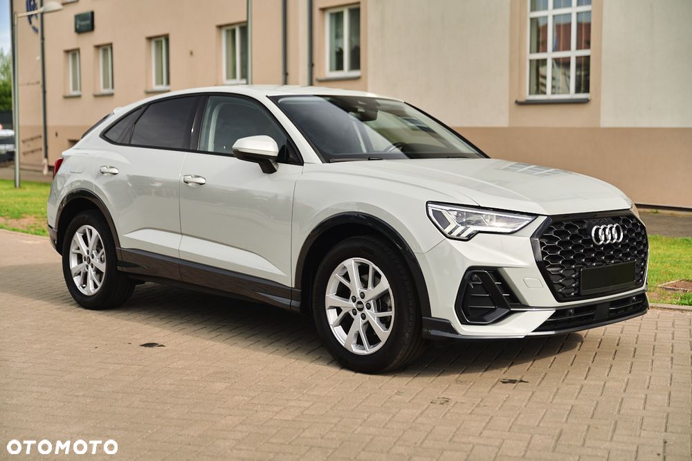 Audi Q3 Sportback 35 TDI S tronic - 12