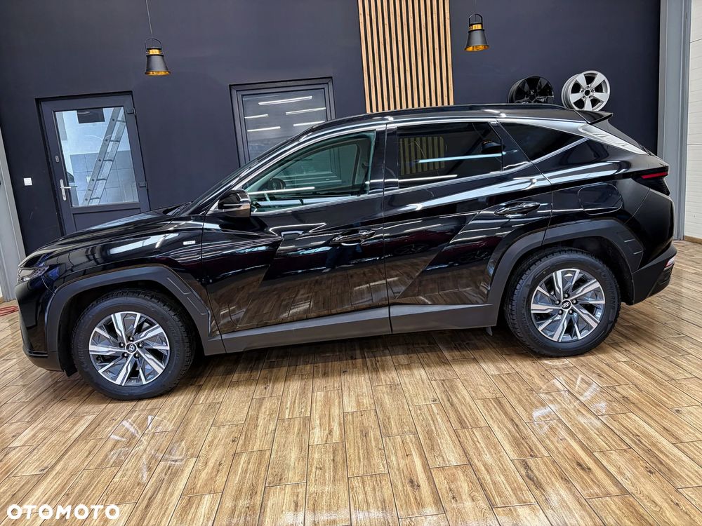 Hyundai Tucson blue 1.6 CRDi 2WD DCT Style - 11