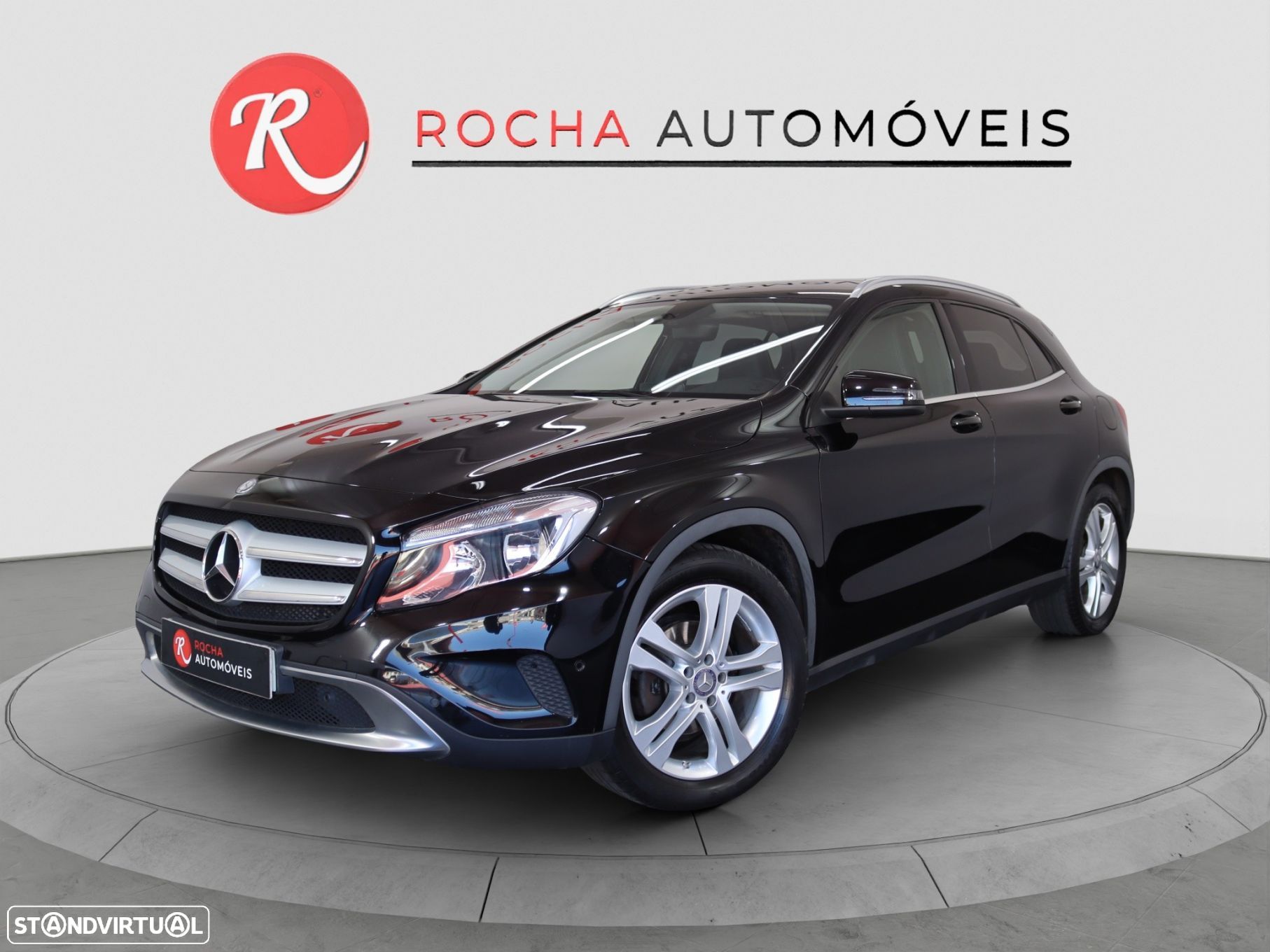 Mercedes-Benz GLA 180 d Urban - 1