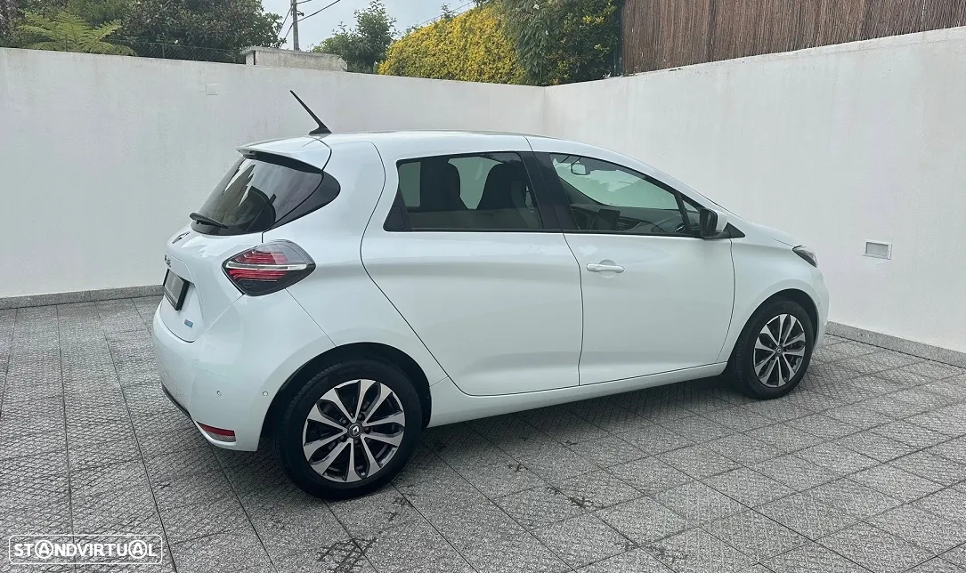 Renault Zoe (c/ Bateria) Z.E. 50 INTENS - 6