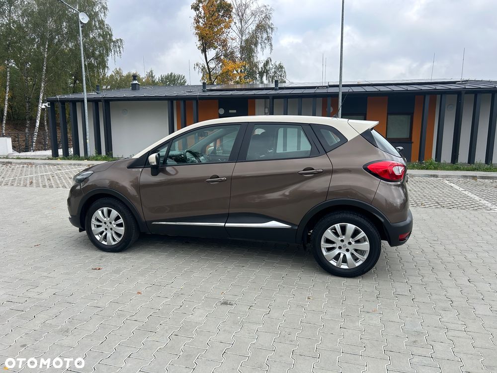 Renault Captur 2014 photo 2