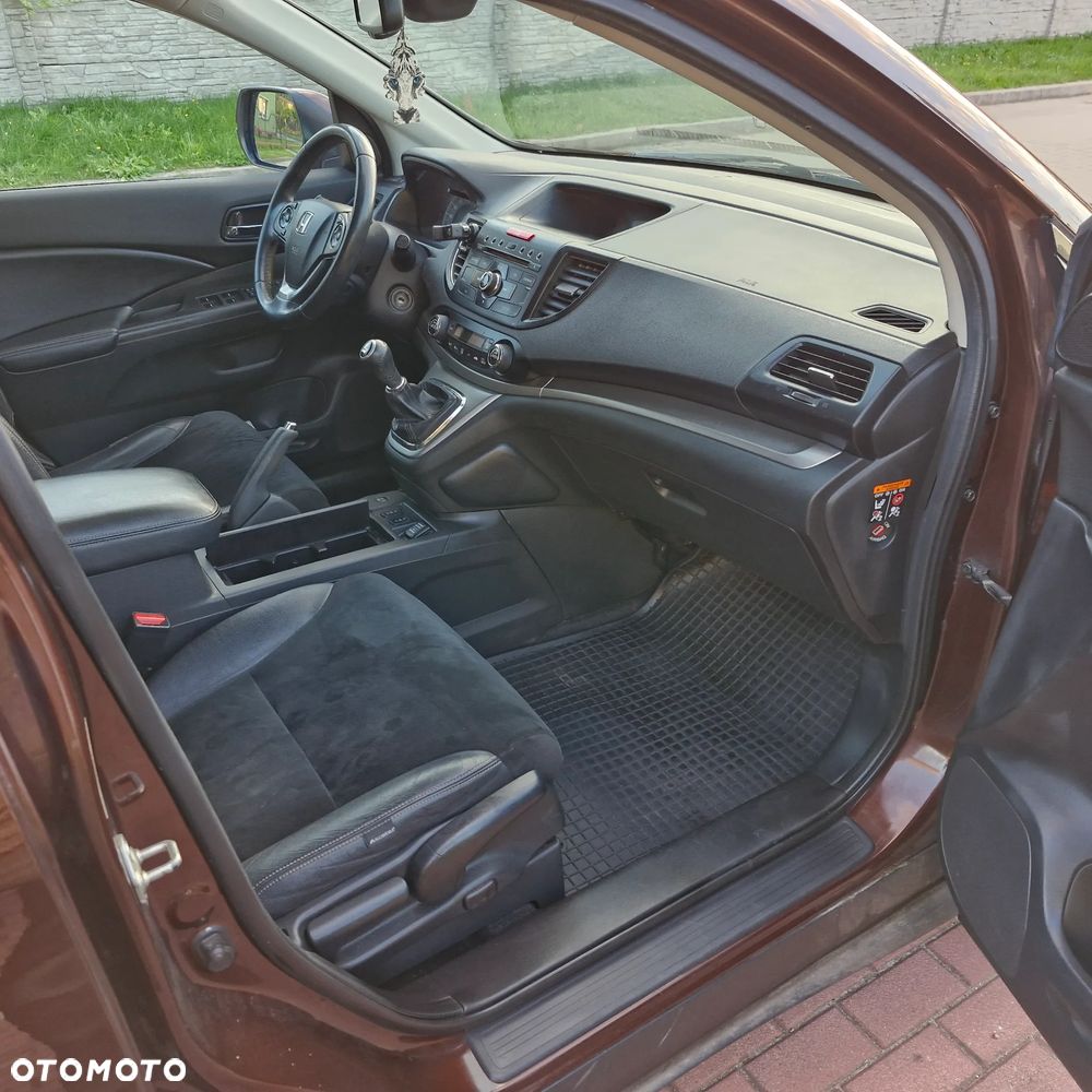Honda CR-V 2.0 Executive - 3
