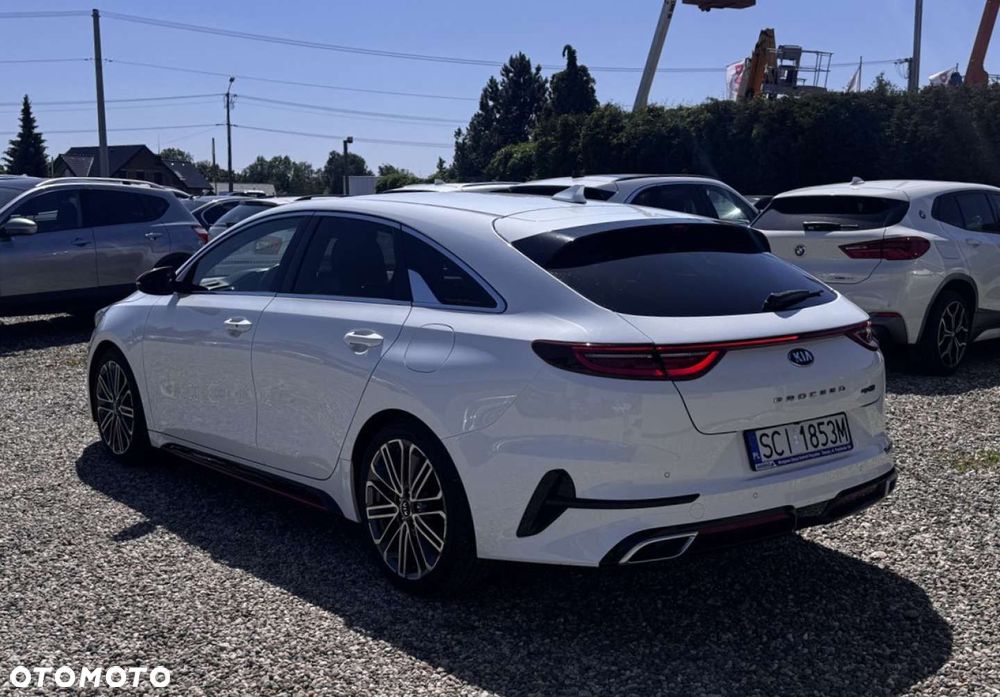 Kia ProCeed 1.4 T-GDI DCT7 OPF GT LINE - 3