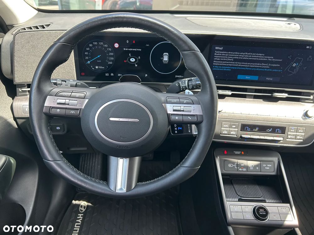 Hyundai Kona 1.6 T-GDI Executive DCT - 18