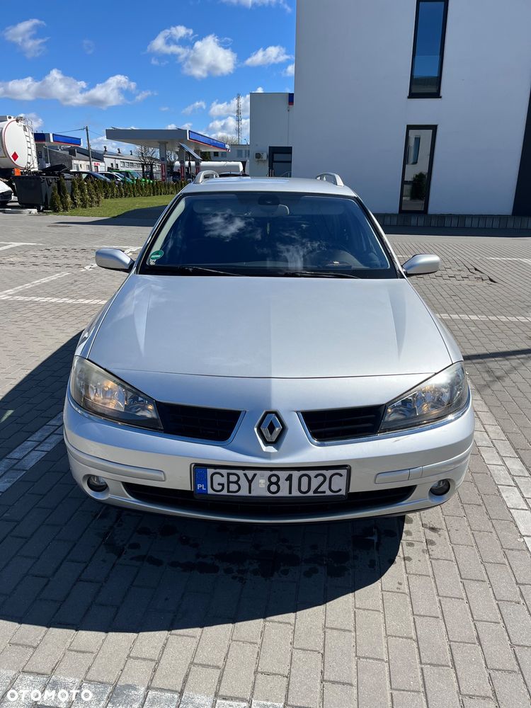 Renault Laguna Grandtour 2.0 Automatik Expression - 2