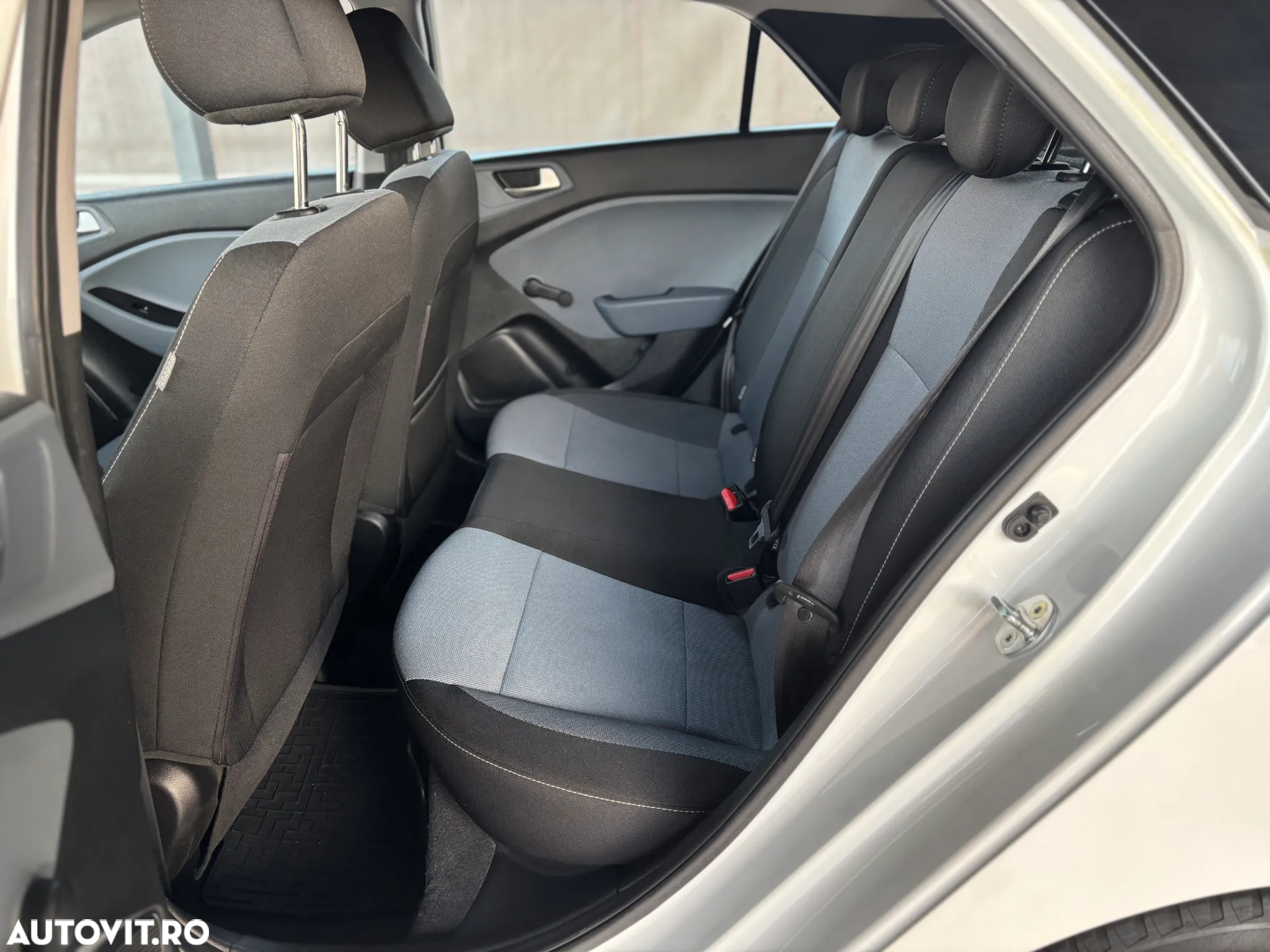 Hyundai i20 1.25 75CP M/T Comfort - 13