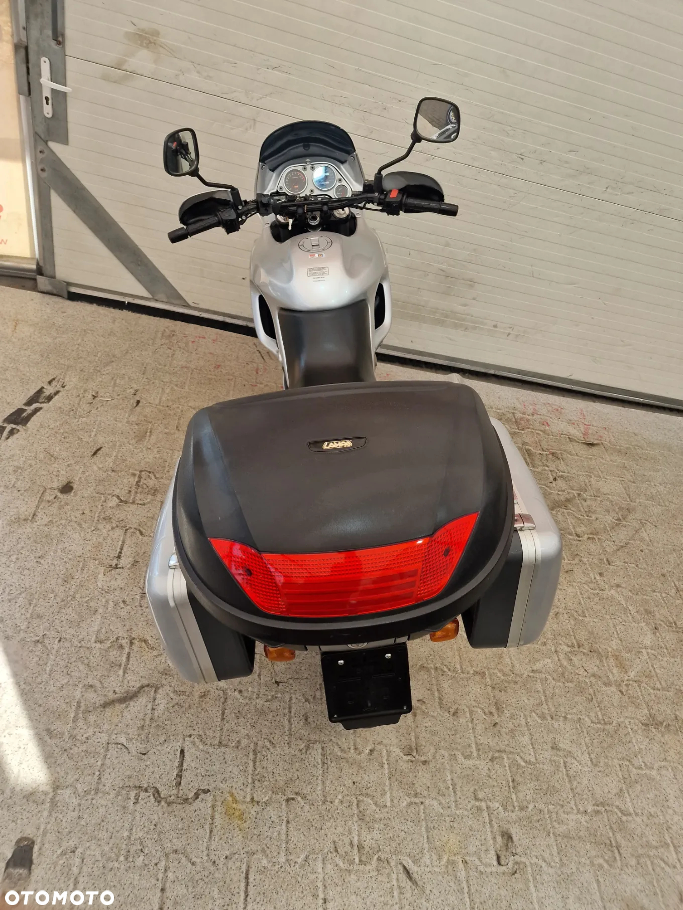 Aprilia Pegaso - 27