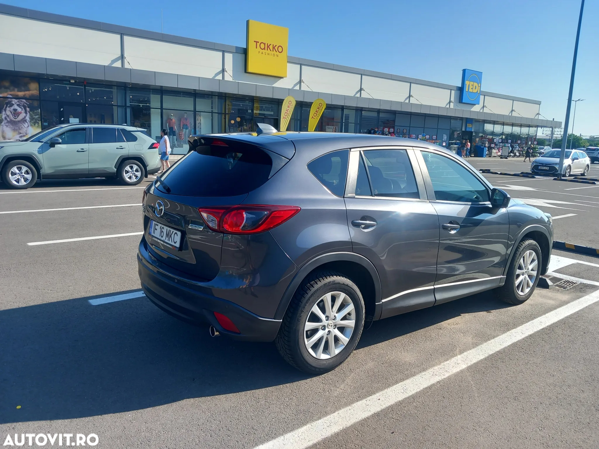 Mazda CX-5 2.2 SKYACTIV-D AWD Aut. Sendo - 11
