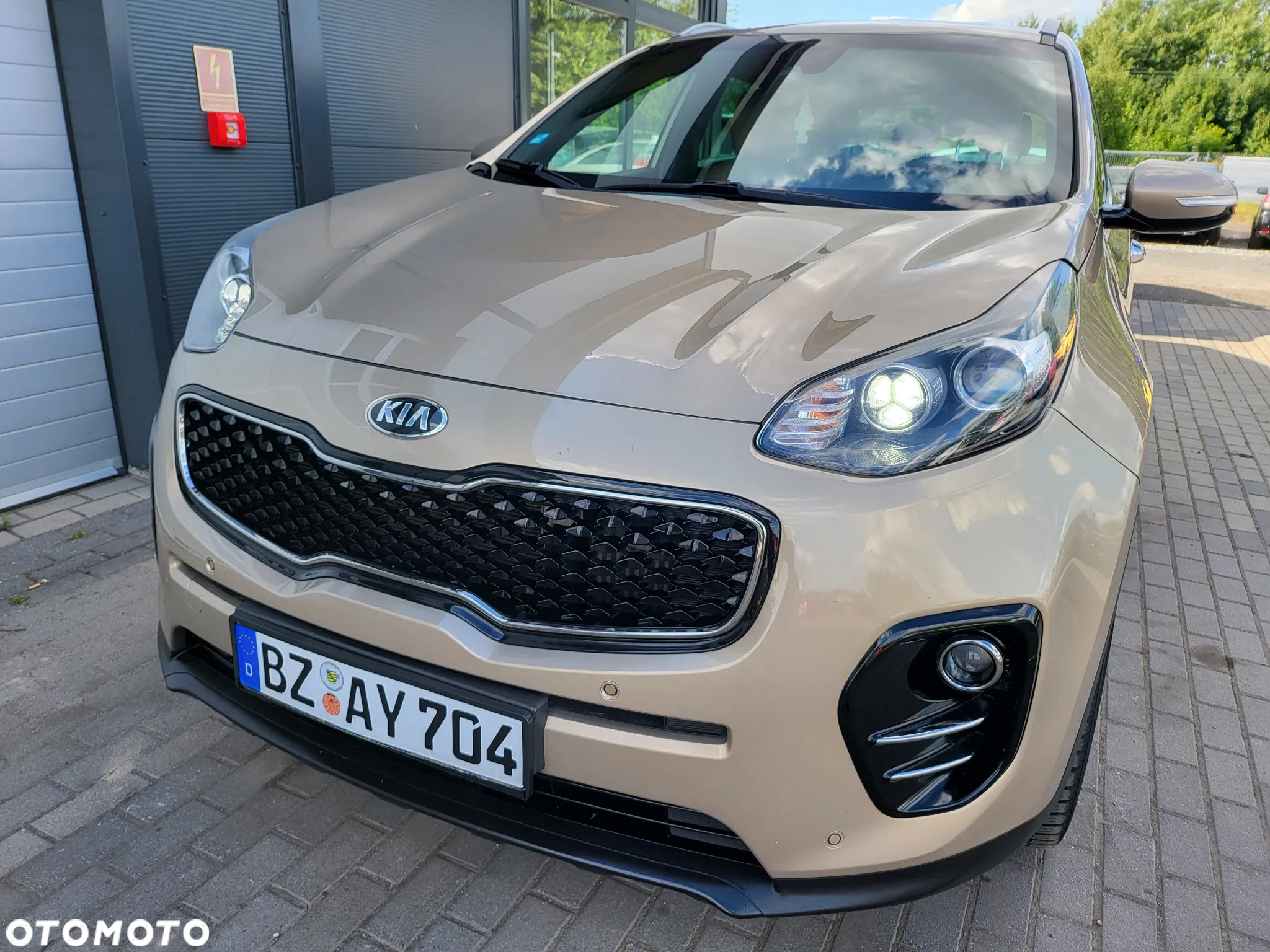 Kia Sportage 1.7 CRDI Business Line M 2WD - 27