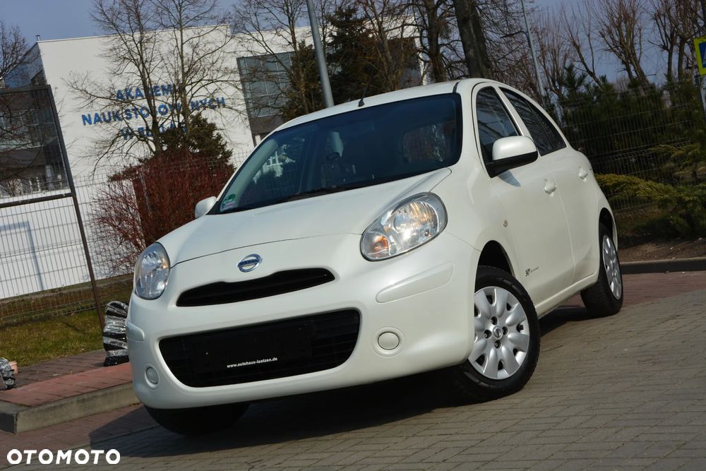 Nissan Micra 1.2 30th Anniversary - 14