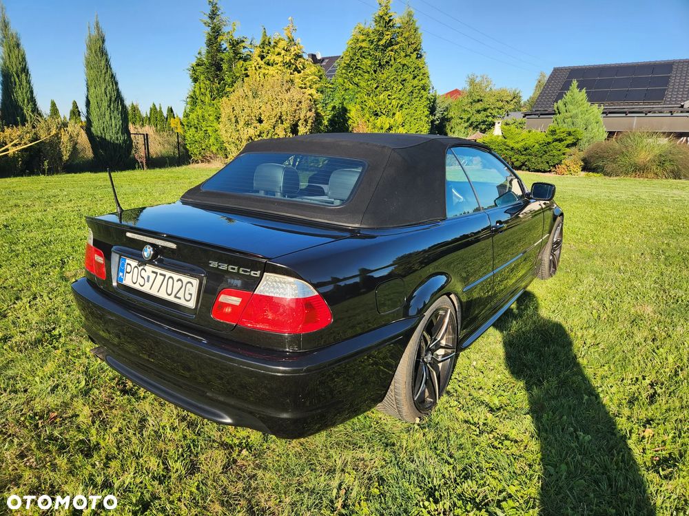 BMW Seria 3 330Cd - 30