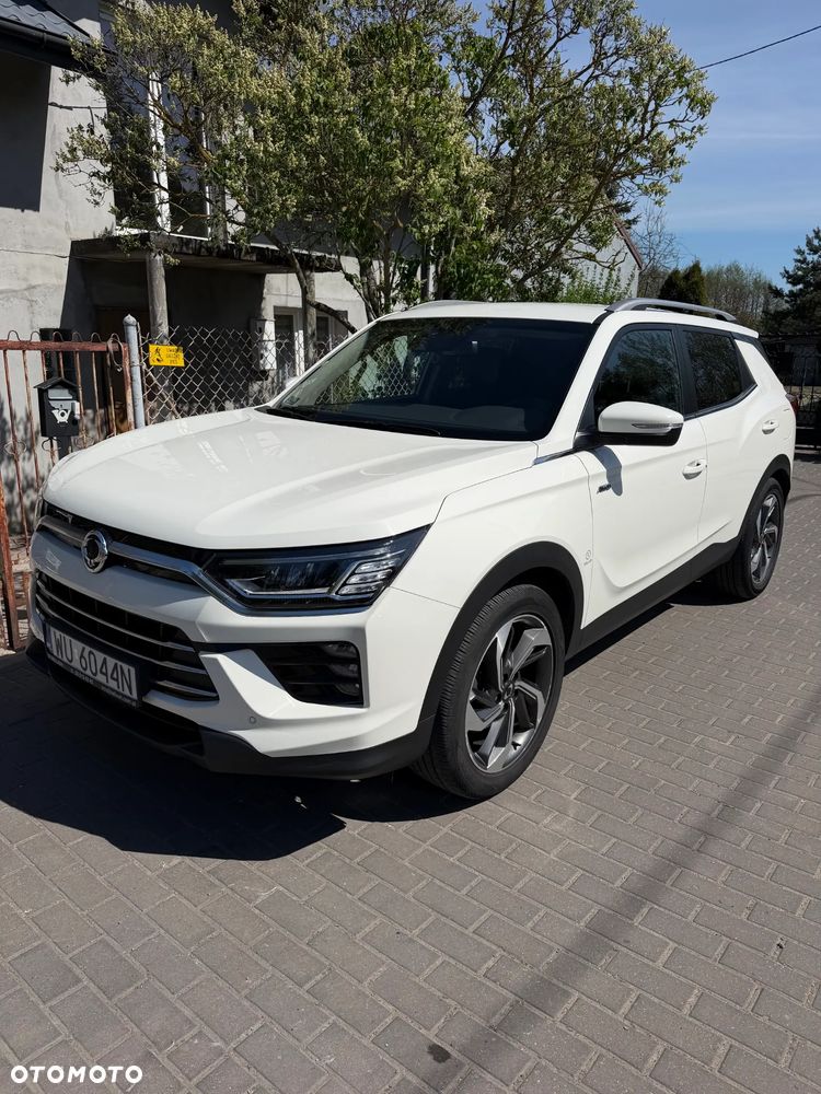 SsangYong/KGM Korando 1.5 T-GDI Sapphire 4WD - 1