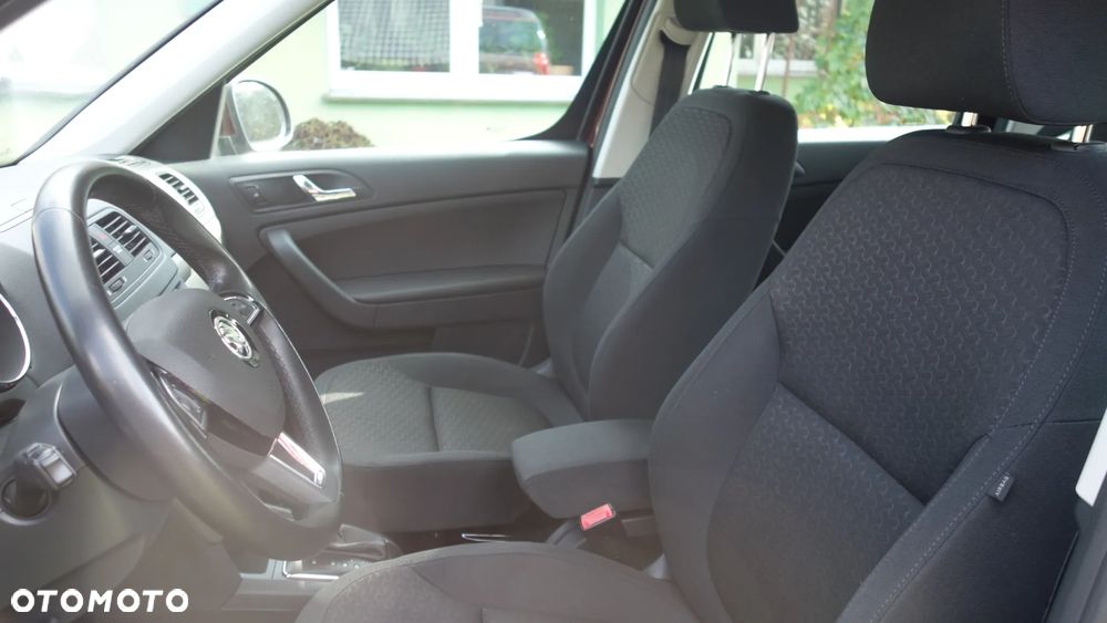 Skoda Yeti - 20