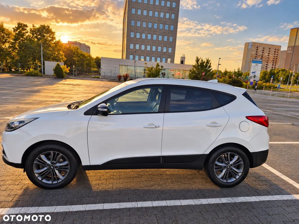 Hyundai ix35 1.7 CRDi Premium 2WD - 2