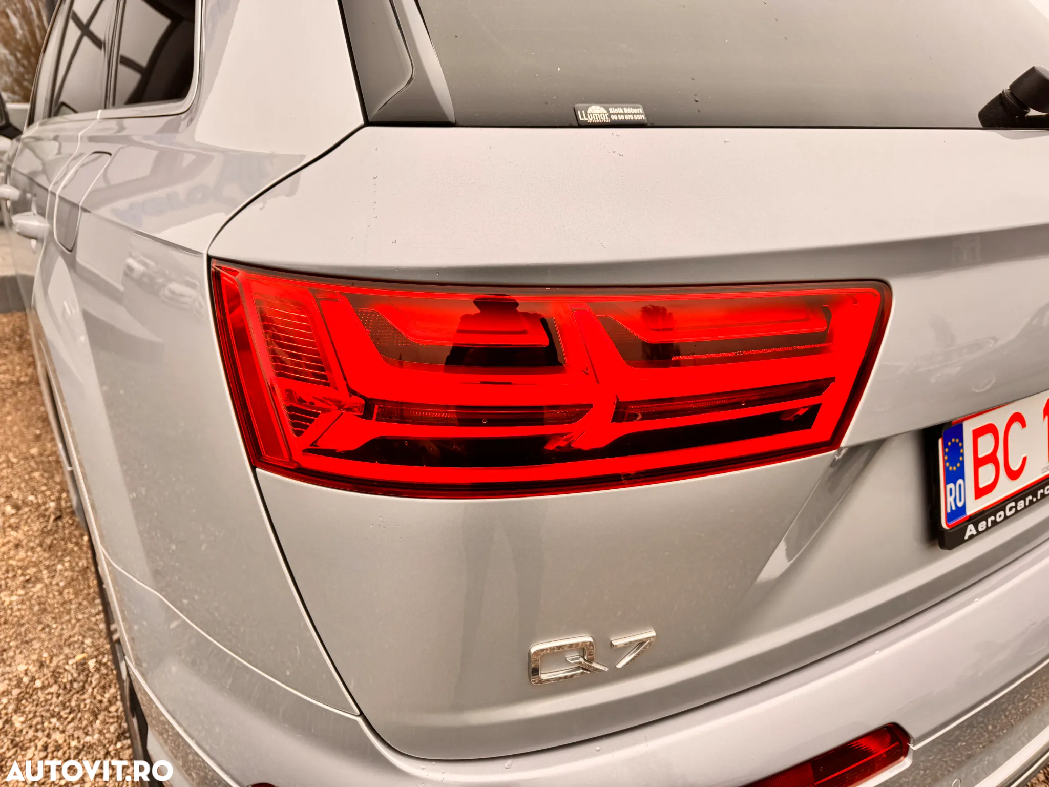 Audi Q7 3.0 TDI e-tron quattro tiptronic - 11