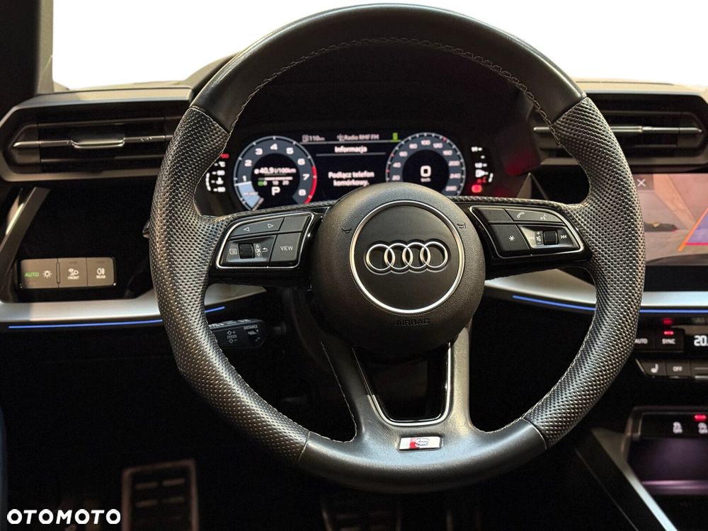 Audi A3 Sportback 35 TFSI mHEV S Line S tronic - 26