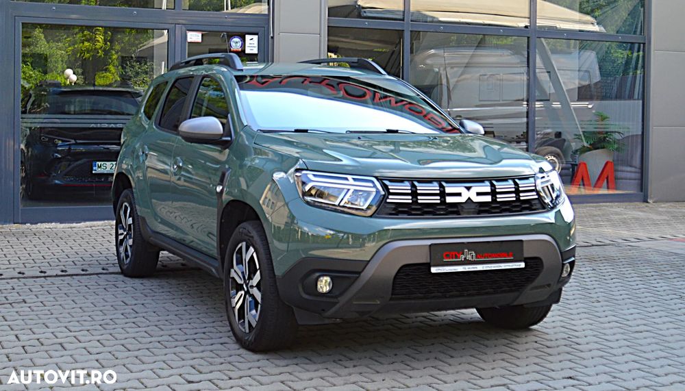 Dacia Duster 1.5 Blue dCi Essential - 2