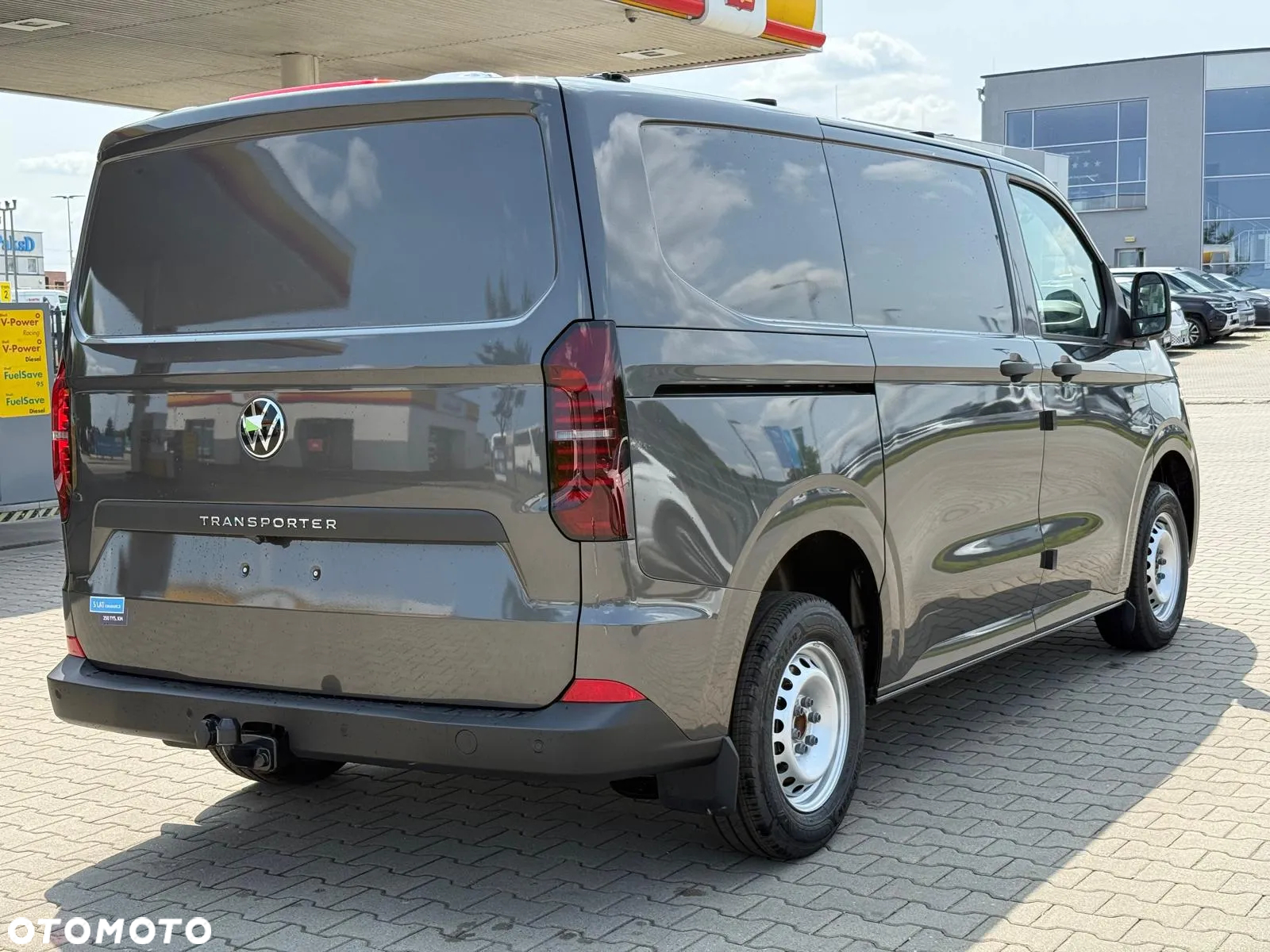Volkswagen Transporter T7 - 9
